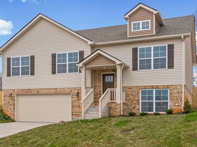 1262 Elizabeth Ln Lot 102, Clarksville, TN, 37042