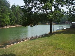 Lakeshore Dr, Jacksons Gap, AL 36861