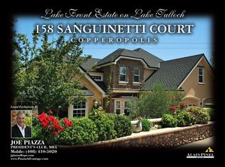158 Sanguinetti Ct, Copperopolis, CA