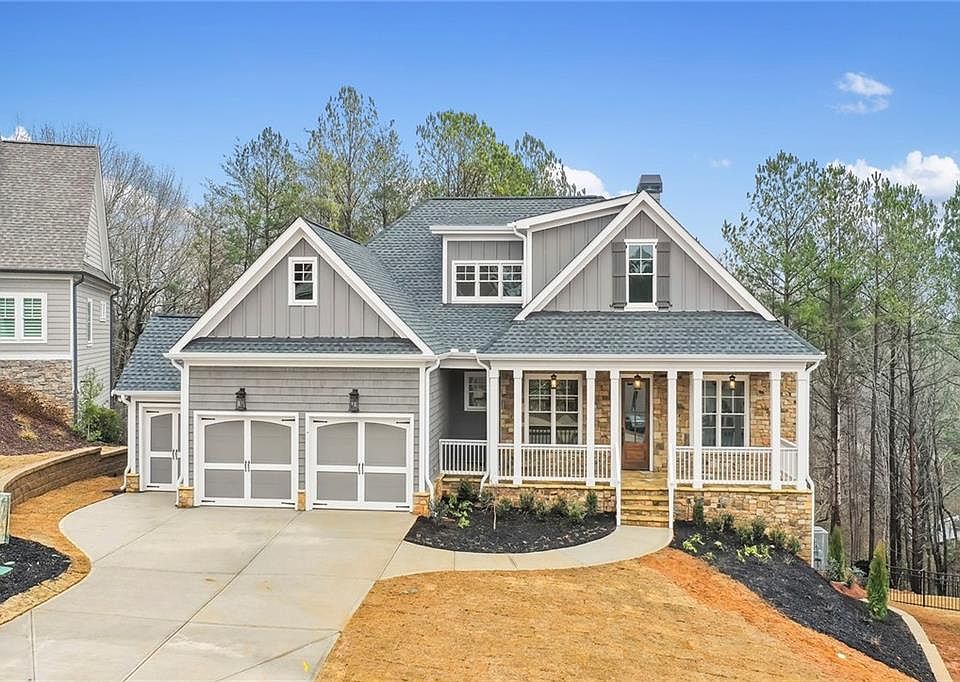 195 Stoneridge Ct, Dawsonville, GA 30534 Zillow