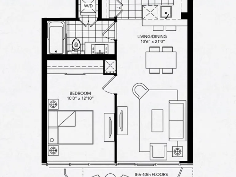 805 Carling Ave #807 — Photo 12