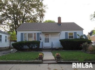 812 W Bartlett Ct, Peoria, IL