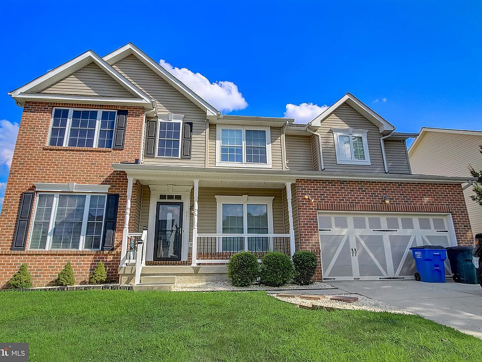 401 Calla Ct, Bel Air, MD 21015 Zillow