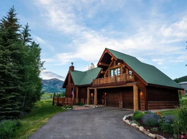 63 Paradise Road, Mt. Crested Butte, CO 81225