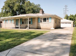 123 Rossmoore Dr, New Albany, IN 47150