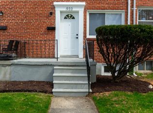 933 Coleridge Rd, Baltimore, MD 21229
