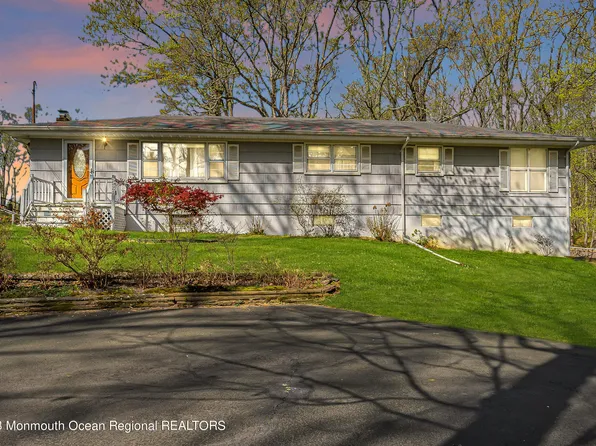 521 Ely Harmony Road, Millstone, NJ 08510