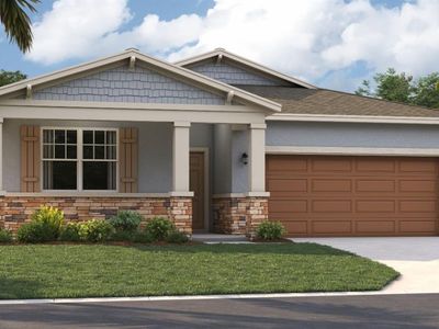 393 Eventide Ave, Mascotte, FL, 34753