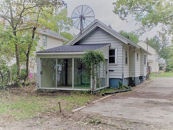 3 Backyard