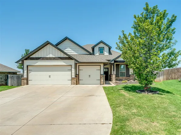 3313 NW 187th St, Edmond, OK 73012
