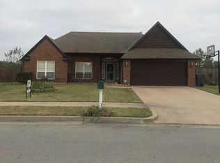 14523 S Poplar St, Glenpool, OK 74033