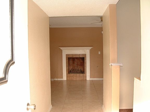 Family Room with Fireplace