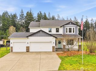3107 360th Street Court S, Roy, WA