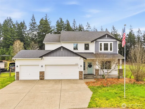 3107 360th Street Court S, Roy, WA 98580