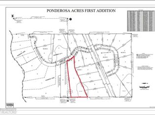 LOT 7 Ponderosa Ln, Waubun, MN 56589