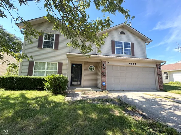 6522 Hazelhatch Dr, Indianapolis, IN 46268