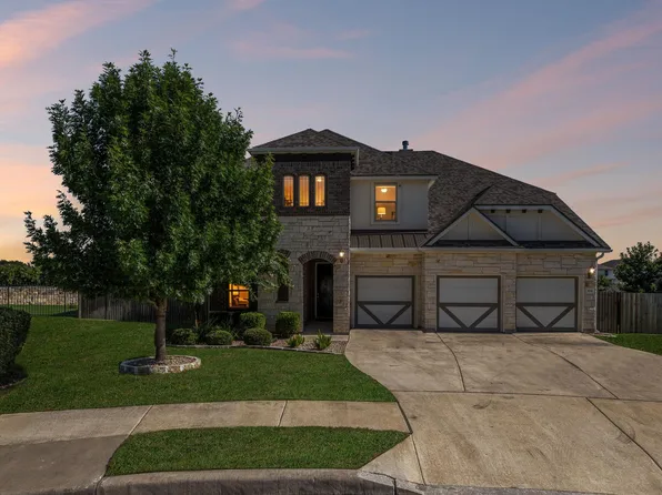 124 Redtail Ln, Leander, TX 78641