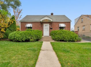91 W 26th St, Chicago Heights, IL 60411