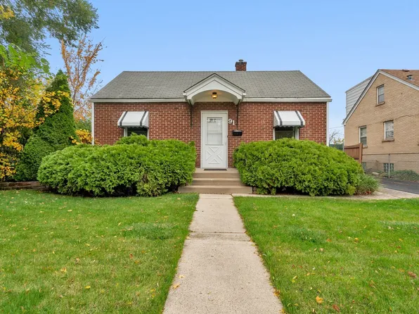 91 W 26th St, Chicago Heights, IL 60411