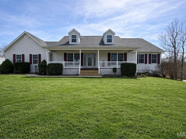 149 Valley Ln, Steelville, MO 65565