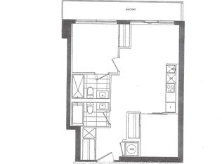 127 Broadway Ave #1813S, Toronto, ON M4P 1V2