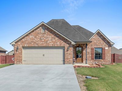 607 Chestnut St, Iowa, LA, 70647
