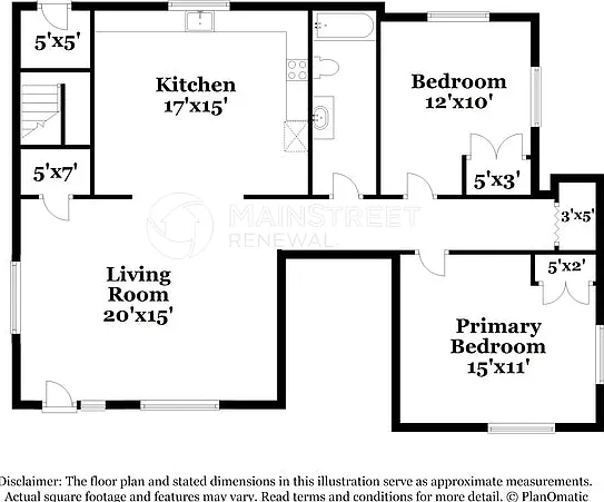 410 N Eugene Field Rd — Photo 2