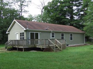 8494 E Hawley Rd, Hesperia, MI 49421