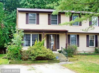4825 Hawksbury Rd, Baltimore, MD 21208