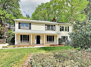7104 Lea Wood Ln, Charlotte, NC 28227