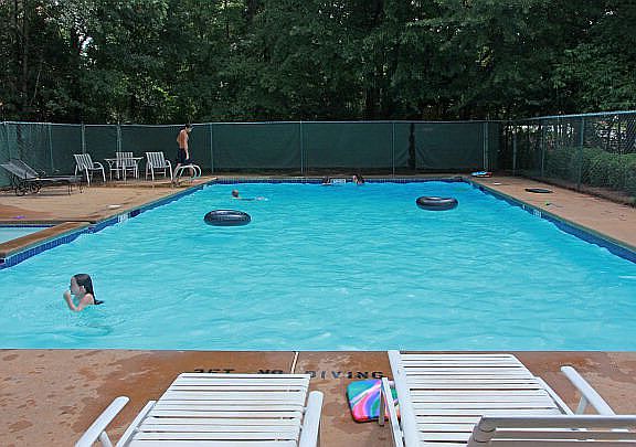 Neighborhood Pool