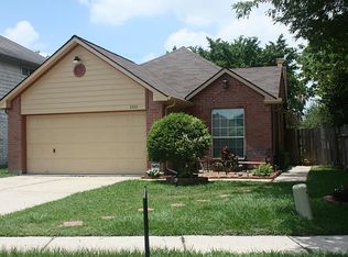 5322 Bourgeois Rd, Houston, TX 77066