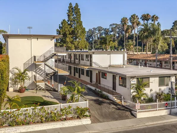 427 West Montecito Street, 427 W Montecito St, Santa Barbara, CA 93101