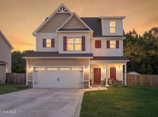 117 Sparrows Point Ln, Jacksonville, NC 28540