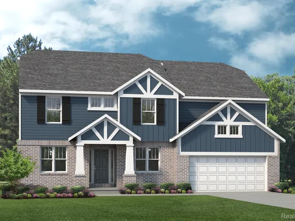 6070 Parker Dr, Linden, MI 48451