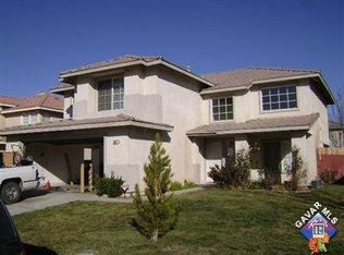 1603 W Avenue H5, Lancaster, CA 93534