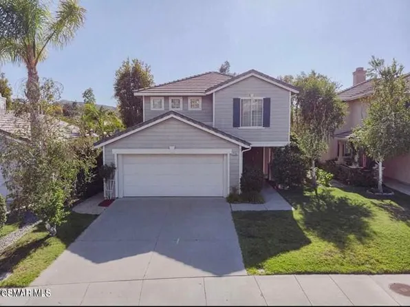 1715 Empty Saddle Ave, Simi Valley, CA 93063