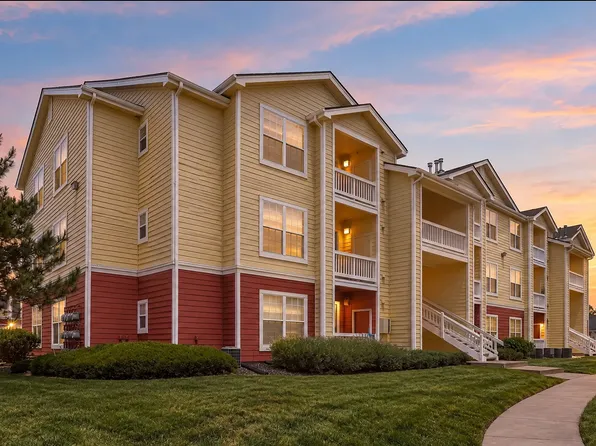 The Orchards at Cherry Creek Park Apartments