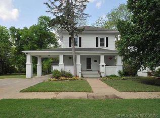 1425 SE Dewey Ave, Bartlesville, OK 74003