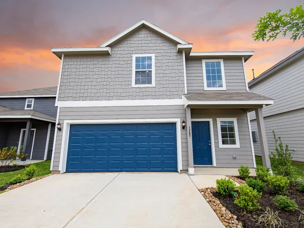 1267 Copal Trl, Conroe, TX 77301