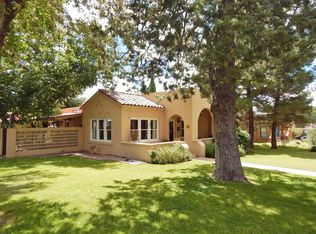 708 E Lockhart Ave, Alpine, TX 79830