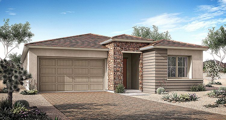 Woodside Homes - Vezio Plan 2 - Lot 29