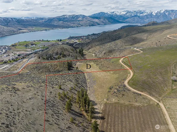 0 NNA Skyfall Lane #D, Chelan, WA 98816