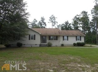 109 Carrs Station Rd, Sparta, GA 31087