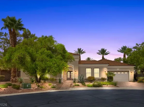 4507 Denaro Dr, Las Vegas, NV 89135