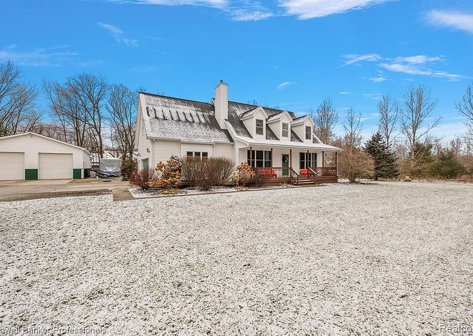 1643 Bowers Rd, Lapeer, MI 48446 Zillow