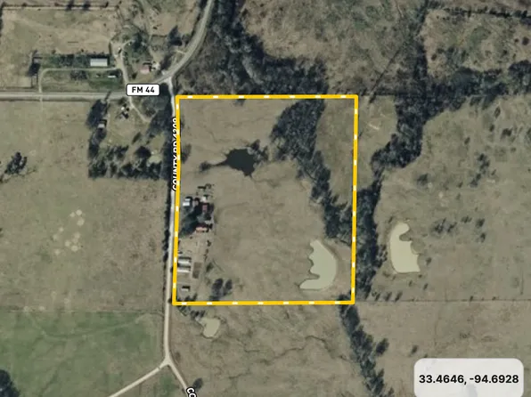 183 County Road 4309, De Kalb, TX 75559