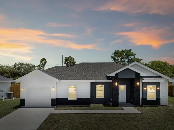 214 N Drift St, La Feria, TX 78559