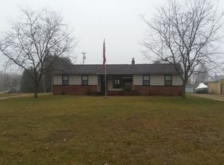 1276 Burnside Rd, North Branch, MI 48461