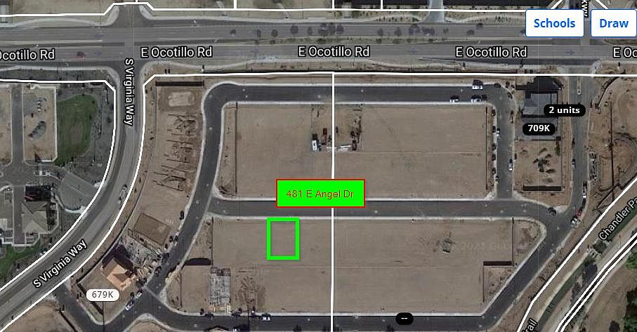 1st image of 481 E Angel Dr